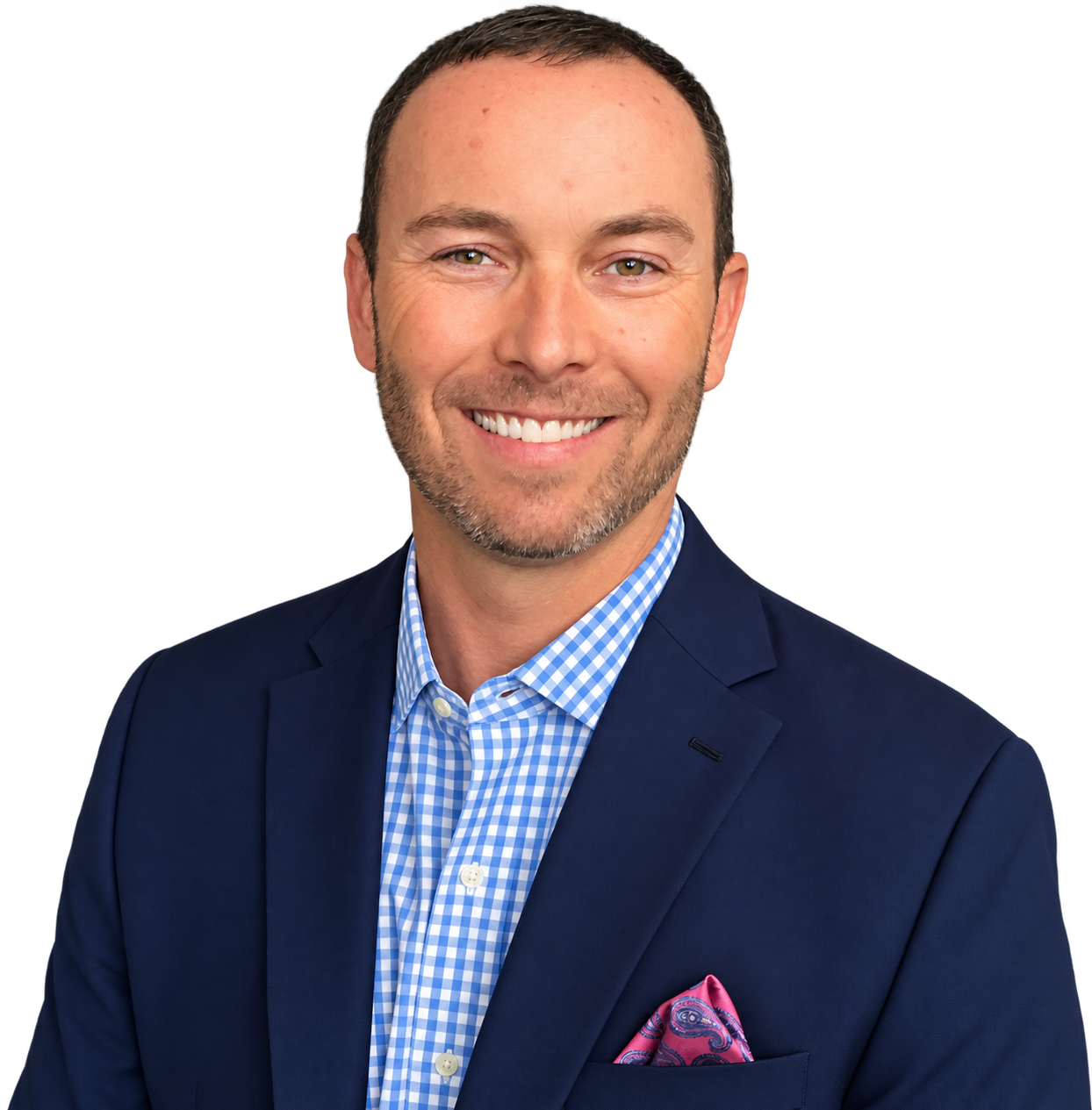 Chris Franckhauser, Founder and Principal of TGL Consulting
